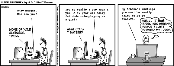 userfriendly